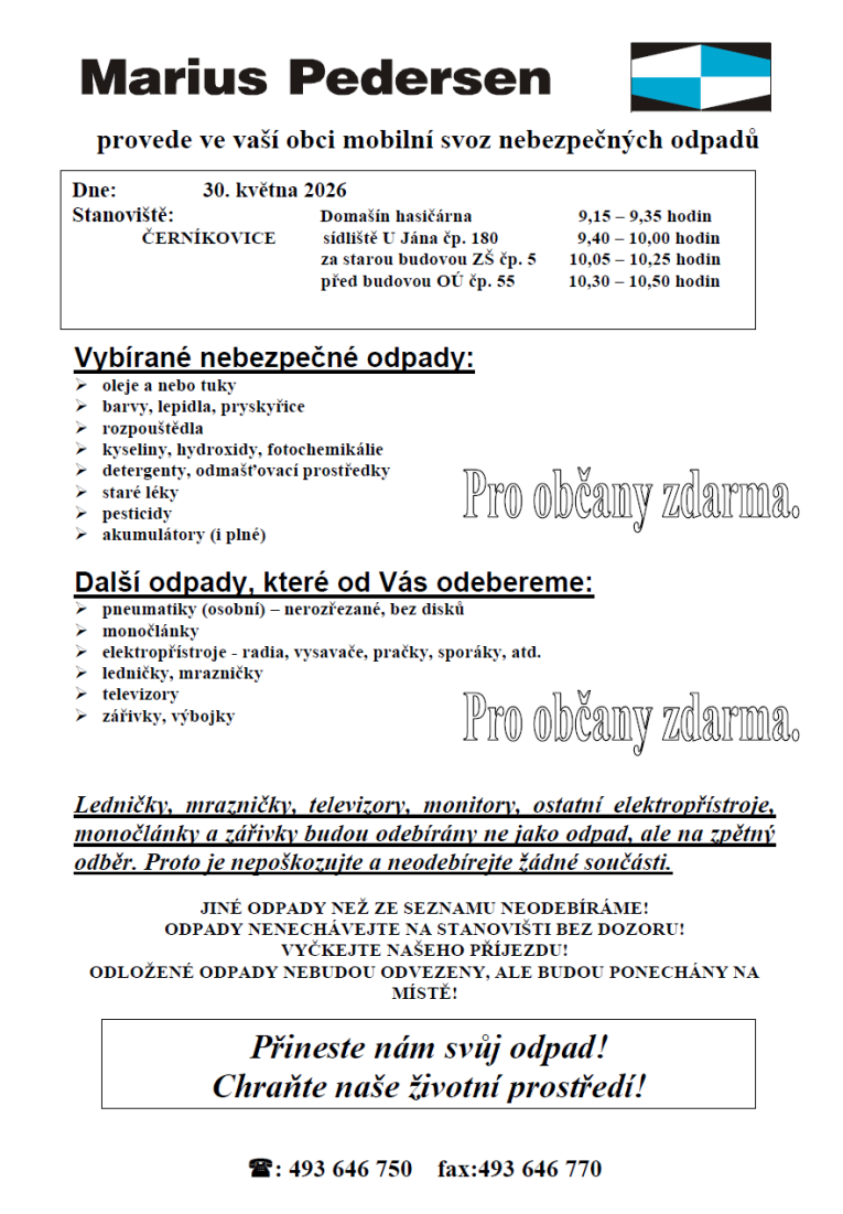 nebezpečné odpady