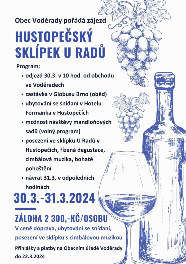 Sklípek Hustopeče