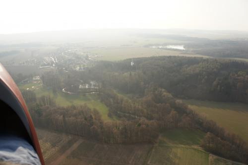 Letecké fotografie Černíkovice