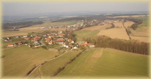 Letecké fotografie Černíkovice